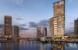 New high-rise complex of apartments with private swimming pools and panoramic views Vela Viento, Business Bay, Dubai, UAE for From $4,995,000