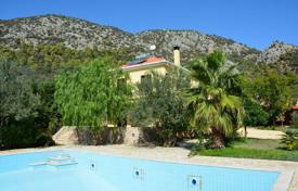Two-storey villa with a pool, a garden and mountain views in Epidavros, Peloponnese, Greece for 370,000 €