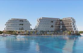 New residence with a hotel, a beach and around-the-clock services, Ras Al Khaimah, UAE for From $792,000