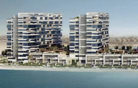 Lamar Residences — new complex by Nine Yards with an access to the beach in Al Raha Beach, Abu Dhabi for From $326,000