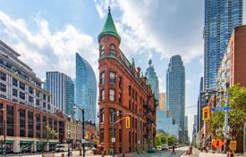 Apartment – Church Street, Old Toronto, Toronto,  Ontario,   Canada for C$1,123,000
