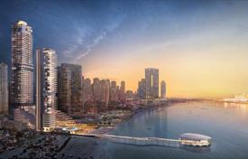 FIVE LUX — high-rise residence by FIVE Holding with a hotel, restaurants and swimming pools on the first sea line in JBR, Dubai for From $1,088,000