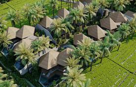 Complex of villas with a restaurant, Ubud, Bali, Indonesia for From $188,000