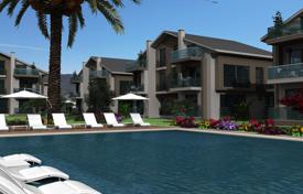 Luxurious sieve of villas in Fethiye for $751,000