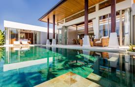 New residential complex of villas with swimming pools in Phuket, Thailand for From $1,140,000