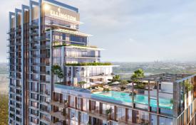 Highbury residential complex with developed infrastructure, in area with parks and water channel, Sobha Hartland, MBR City, Dubai, UAE for From $677,000