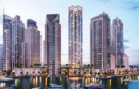 LIV Marina — new residence by LIV Developers with around-the-clock security 500 meters from the beach in Dubai Marina for From $1,220,000