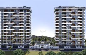 Luxury Project 1+1, 2+1 Apartments & 3+1, 4+1 Duplexes in Mahmutlar For Sale for $236,000