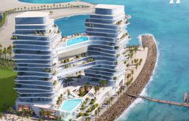 New residence Oceano with swimming pools and a beach, Jazeerat Al Marjan, Ras Al Khaima, UAE for From $1,435,000
