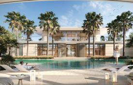 New complex of villas Karl Lagerfeld with swimming pools and roof-top terraces, Nad Al Sheba, Dubai, UAE for From $4,119,000
