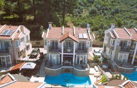 Villa in Uzumlu (20 km from Fethiye) with pool, bar, fireplace, private parking for $291,000