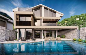 Complex of villas with swimming pools and terraces close to the beach, Fethiye, Turkey for From $762,000