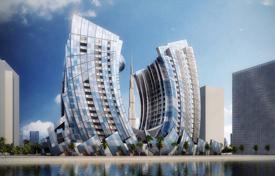 J ONE Tower — residence by RKM Durar Group with gardens and a restaurant in Downtown Dubai for From $668,000
