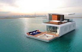 Unique furnished floating villa with terraces in a residence on the islands, The World Islands, Dubai, UAE for 5,090,000 €