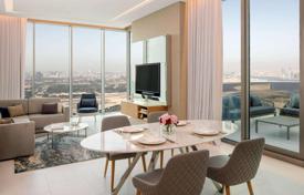 SLS Dubai Hotel & Residences — hotel apartments by WOW developer in Business Bay, Dubai for From $878,000