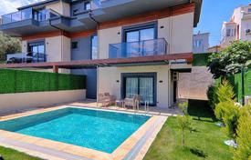 Ideal villa with pool and panoramic views in Fethiye for $409,000