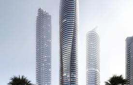 New high-rise Mercedes Benz Residence with swimming pools in the center of Downtown Dubai, UAE for From $2,833,000