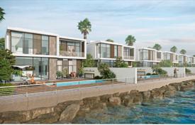 New waterfront complex of villas with beaches and swimming pools, PRas Al Khaimah, UAE for From $3,228,000