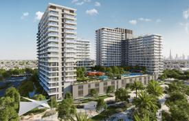 New residence Club Drive with a swimming pool and around-the-clock security, Dubai Hills, Dubai, UAE for From $411,000