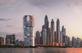 Cavalli Tower — high-rise residence by DAMAC at 850 meters from the private beach, close to Palm Jumeirah and Downtown in Dubai Marina for From $20,837,000
