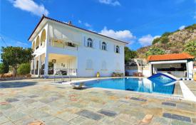 Stylish two-storey villa with a pool and a garden near the sea, Argolis, Peloponnese, Greece for 615,000 €