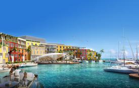 Portofino Hotel — luxury beachfront residence by Kleindienst in the area of The World Islands, Dubai for From $743,000