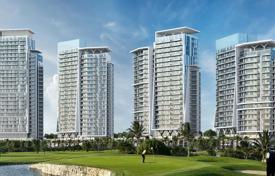 New guarded residence Artesia with a hotel near a golf course, in the prestigious area of Damac Hills, Dubai, UAE for From $157,000