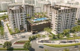 New beachfront residence with swimming pools and an access to the beach, Sharjah, UAE for From $457,000