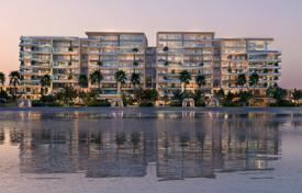 New luxury waterfront residence Ela with a private beach and a spa center in the exclusive area, Palm Jumeirah, Dubai, UAE for From $11,781,000