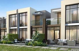 Elite villas and townhouses surrounded by greenery and parks in the quiet and peaceful area of Damac Hills 2, Dubai, UAE for From $267,000