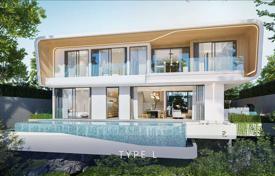 New complex of villas with swimming pools close to beaches, Phuket, Thailand for From $1,103,000