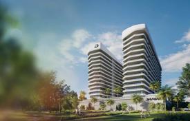 New residence Elo 2 with a swimming pool and a bar, Damac Hills 2, Dubai, UAE for From $284,000