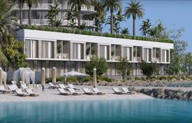 New waterfront complex of townhouses with a swimming pool and a spa center, Ras Al Khaimah, UAE for From $1,813,000
