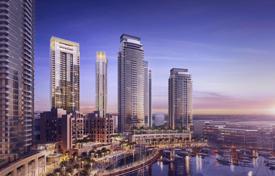 Creekside 18 — luxury apartments in a residence by Emaar with a panoramic view, swimming pools and a gym near the marina in Dubai Creek Harbour for From $975,000