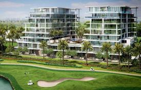 Luxury residence Jasmine with green areas and a spa in the prestigious area of Damac Hills, Dubai, UAE for From $228,000