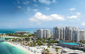 New beachfront residence Nasim Lofts@ Bay Residence with a beach, swimming pools and a panoramic view, Mina Al Arab, Ras Al Khaimah, UAE for From $1,483,000