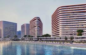 Sea La Vie — new beachfront residence by Nine Yards with a lagoon, a swimming pool and a spa in Yas Island, Abu Dhabi for From $813,000