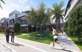 Newly-Built Apartments in Belek in Complex with Swimming Pool for $210,000