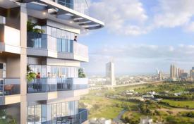 New residence Golf Views Seven City with swimming pools, a shopping mall and a co-working area, JLT, Dubai, UAE for From $848,000