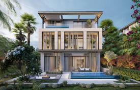 Signature Mansions — new gated residence with a swimming pool close to a metro station and a highway, Jumeirah Golf Estates for From $10,940,000