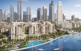 Savanna — residential development by Emaar next to a large park, restaurants, shops and waterfront in Dubai Creek Harbour for From $996,000