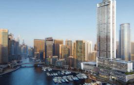 Vida Residences — serviced apartments in a high-rise residence by Emaar with a spa center and a conference room in Dubai Marina for From $1,917,000