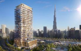 New residence Ritz Carlton Residences with a swimming pool and a business center near Dubai Mall and Burj Khalifa, Business Bay, Dubai, UAE for From $6,996,000