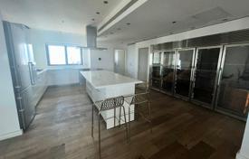 Amazing and huge penthouse with a beautiful sea view, Tel Aviv, Israel for $12,517,000