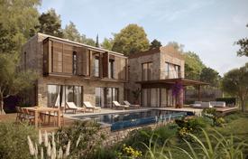 New residence with a private beach and a spa close to the center of Bodrum, Turkey for From $6,316,000