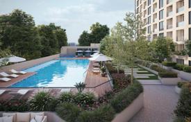 The Crest Grande — spacious apartments by Sobha in a modern residence with a pool in Sobha Hartland, Dubai for From $943,000