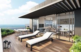 New penthouse with sea view, second line to the sea, in an excellent area, Tel Aviv, Israel for $3,839,000