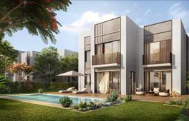 Fay Alreeman — modern complex of villas by Aldar with a swimming pool and green areas in Al Shamkhah, Abu Dhabi for From $1,082,000