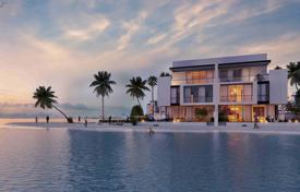 New large complex of villas with a marina, Sharjah, UAE for From $809,000