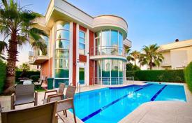 Villa with private pool and garden in Belek, Antalya for $388,000